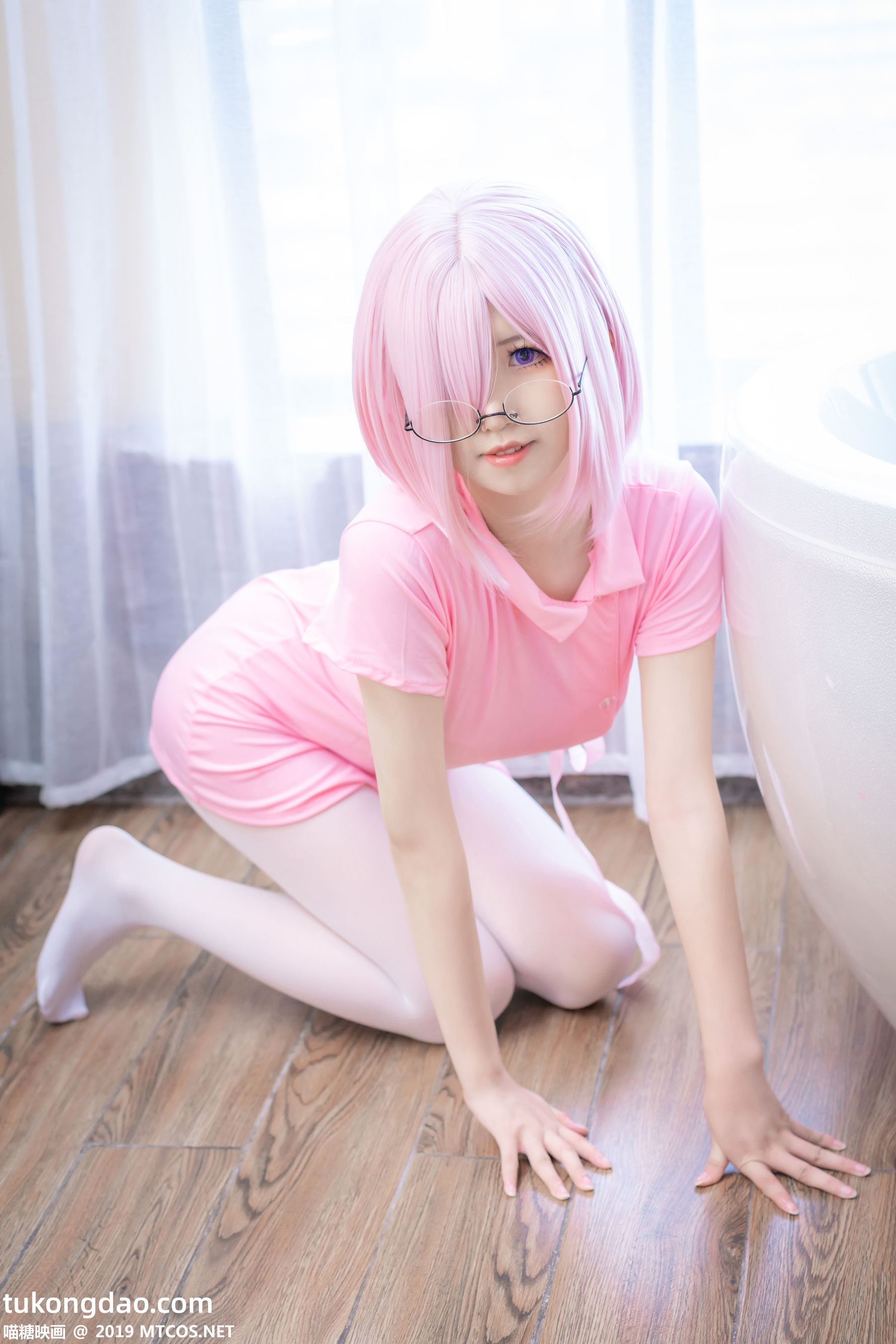 喵糖映画 VOL.033 写真集 写真系列-第17张